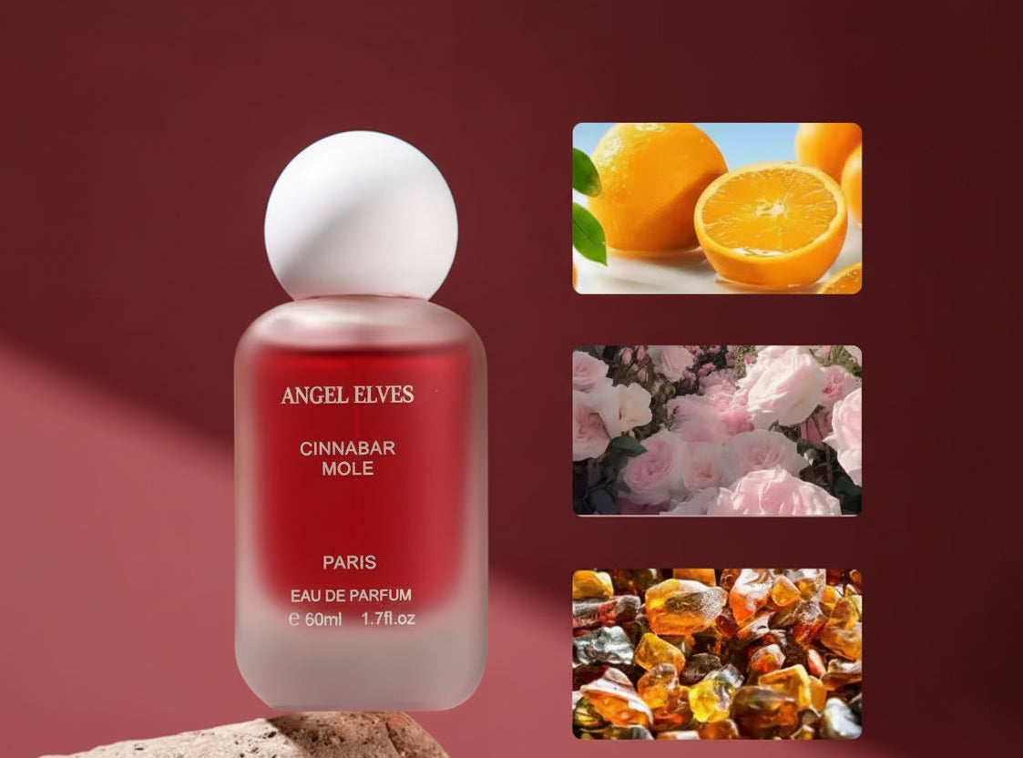 Angel Elves Cinnabar