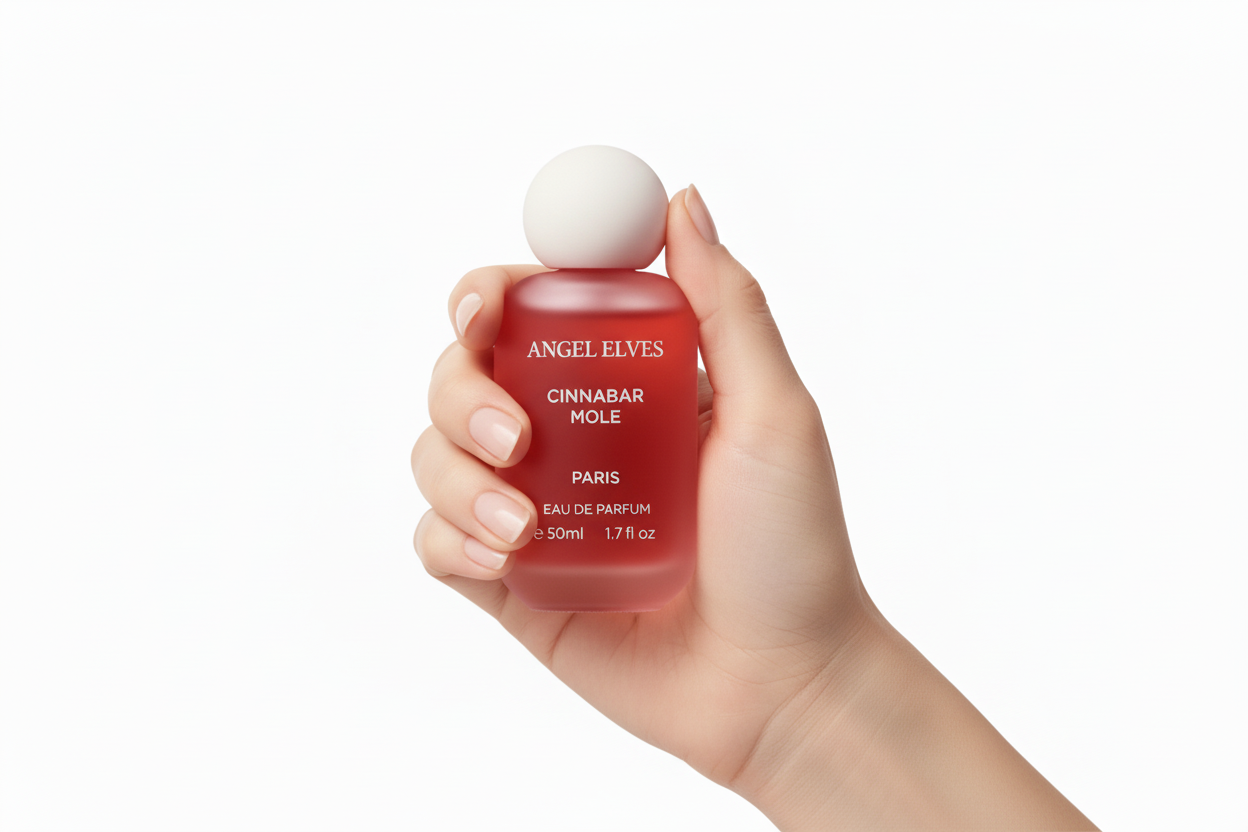 Angel Elves Cinnabar