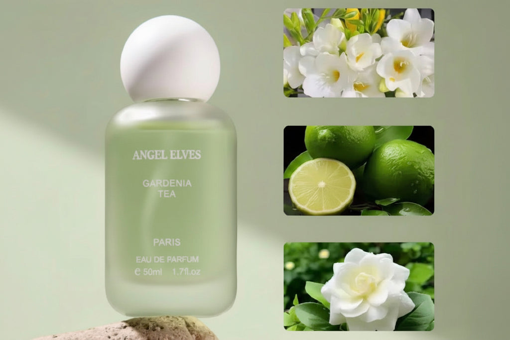 Angel Elves Gardenia Tea