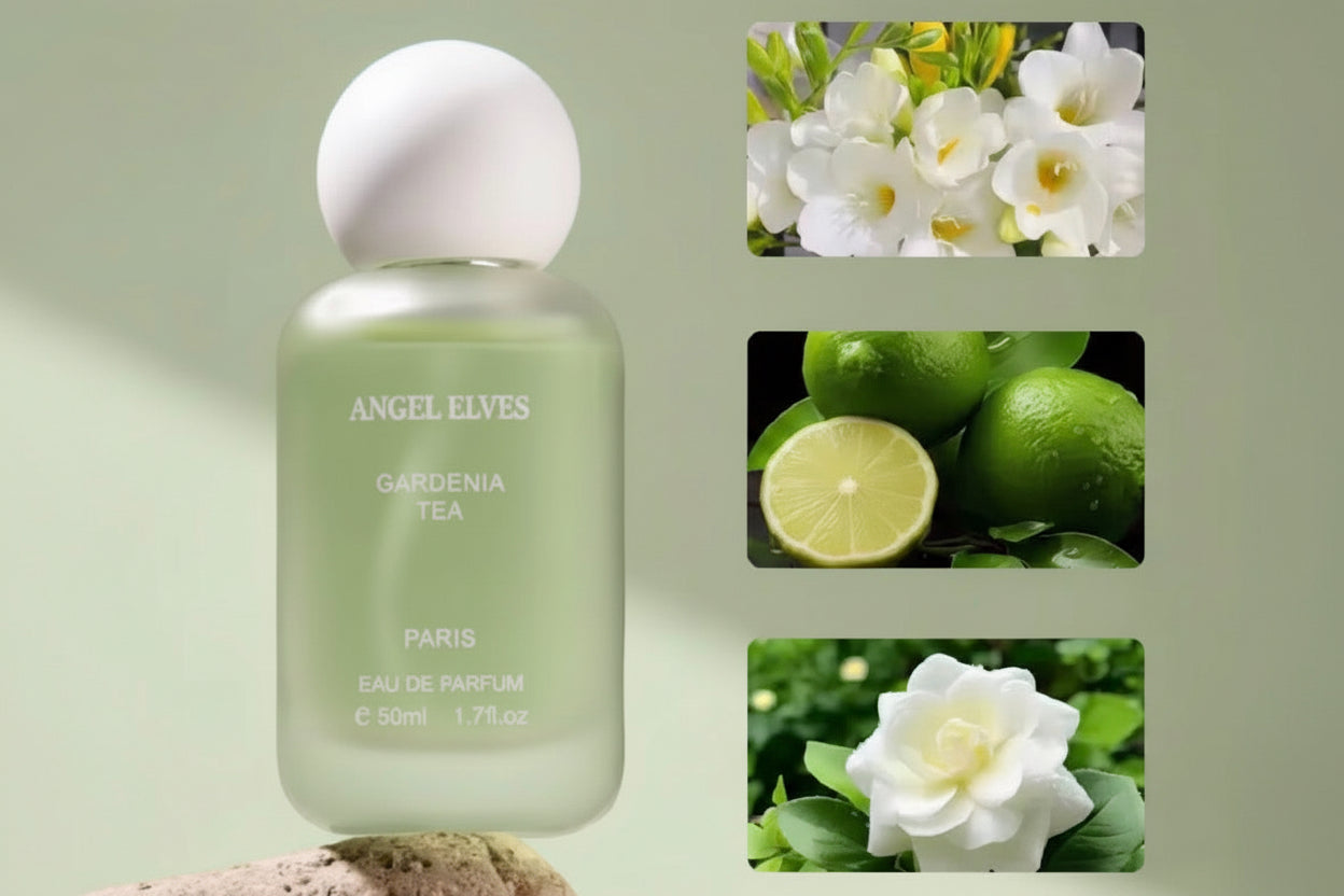 Angel Elves Gardenia Tea