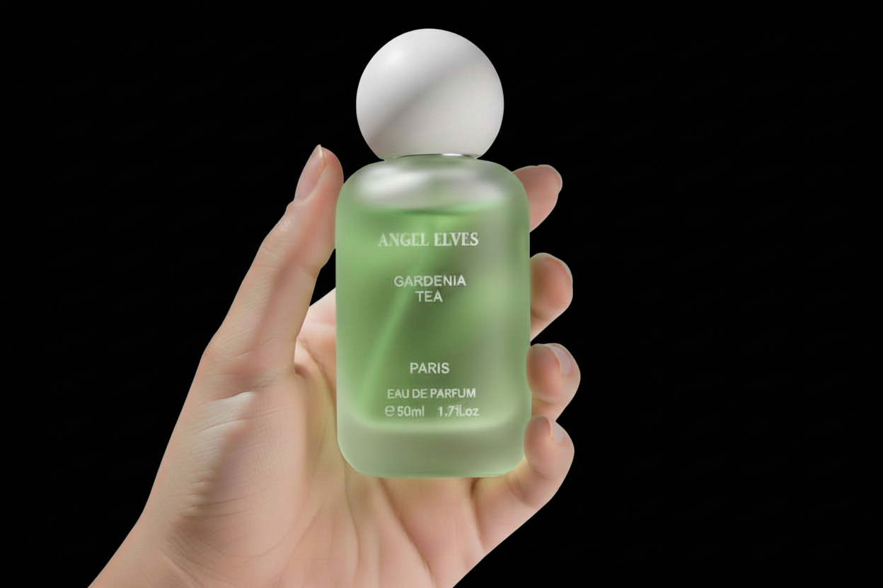 Angel Elves Gardenia Tea